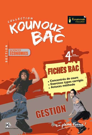 FICHES KOUNOUZ-GESTION BAC ECO&GEST