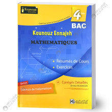 SEC KOUNOUZ ENNAJEH-MATH SC.INFO 4E GLOBAL