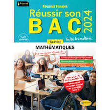 SEC KOUNOUZ REUSSIR SON BAC MATHEMATIQUES 4E GLOBAL