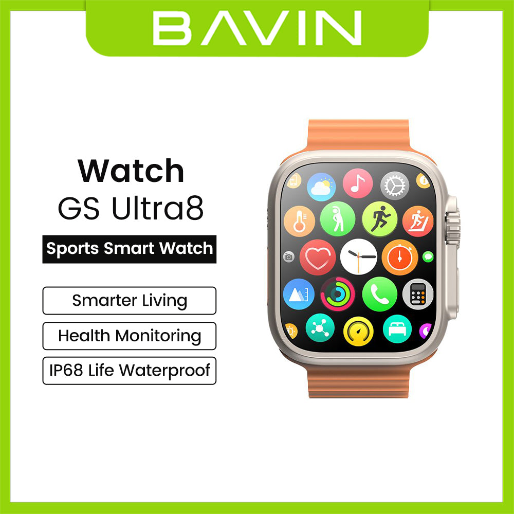 SMART WATCH BAVIN ULTRA 8 MINI
