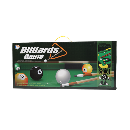 JOUET TABLE DE BILLARD REF 68132