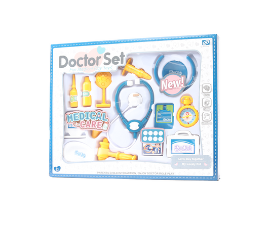 JOUET SET DOCTEUR REF 8816-1