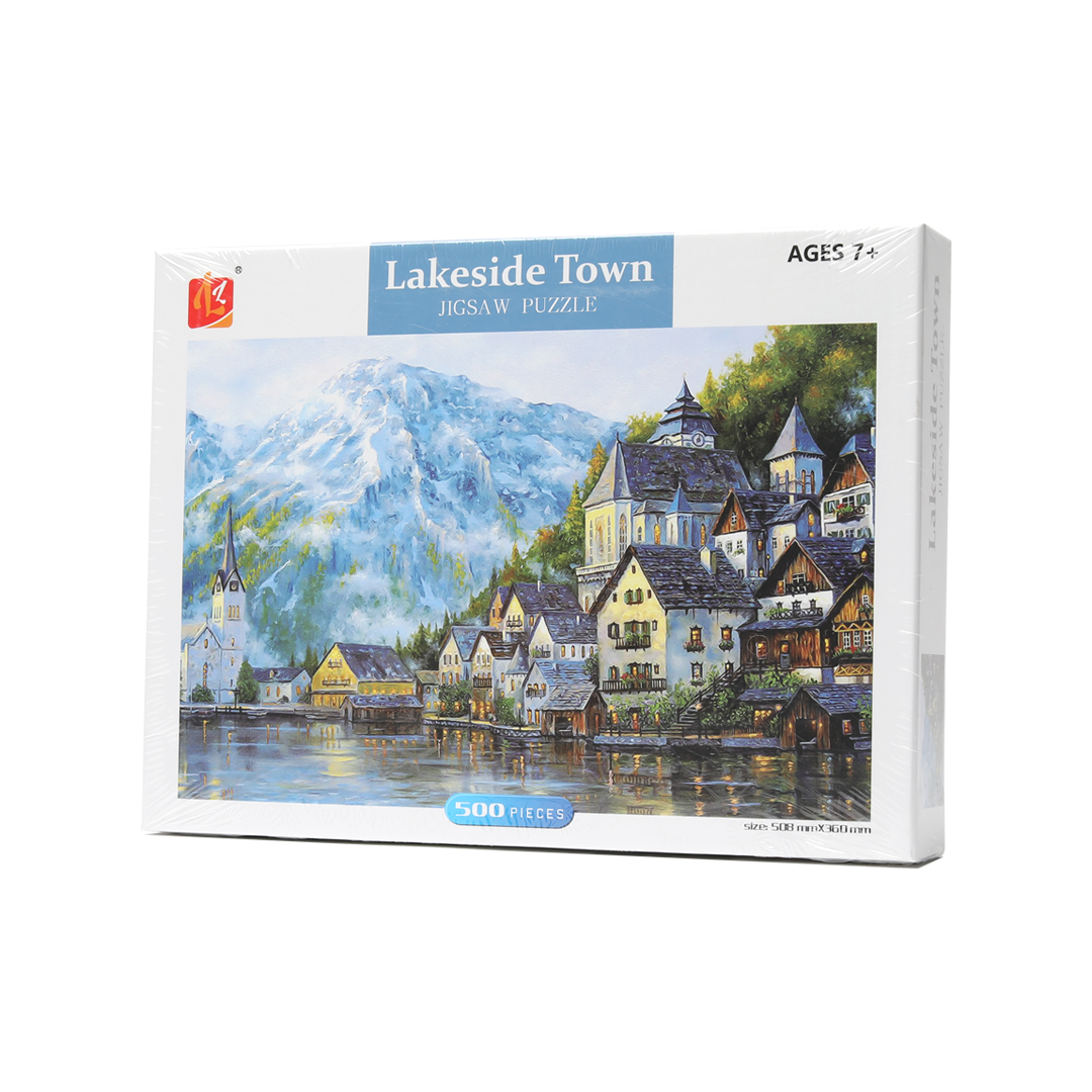 JOUET PUZZLE 500PCS REF LL500-10