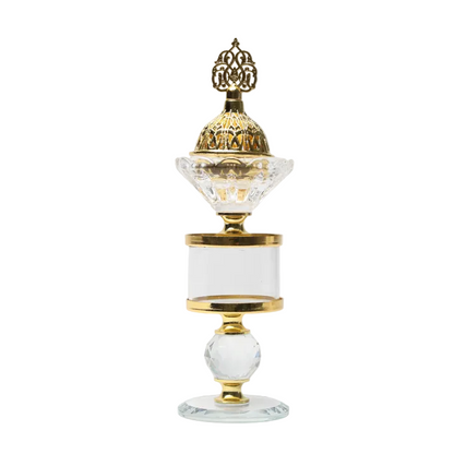 MABKHRA CRISTAL BONBONNIERE REF BAJ-23-813