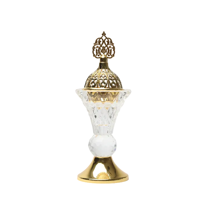 MABKHRA CRISTAL SIMPLE 16CM REF BAJ-23-867