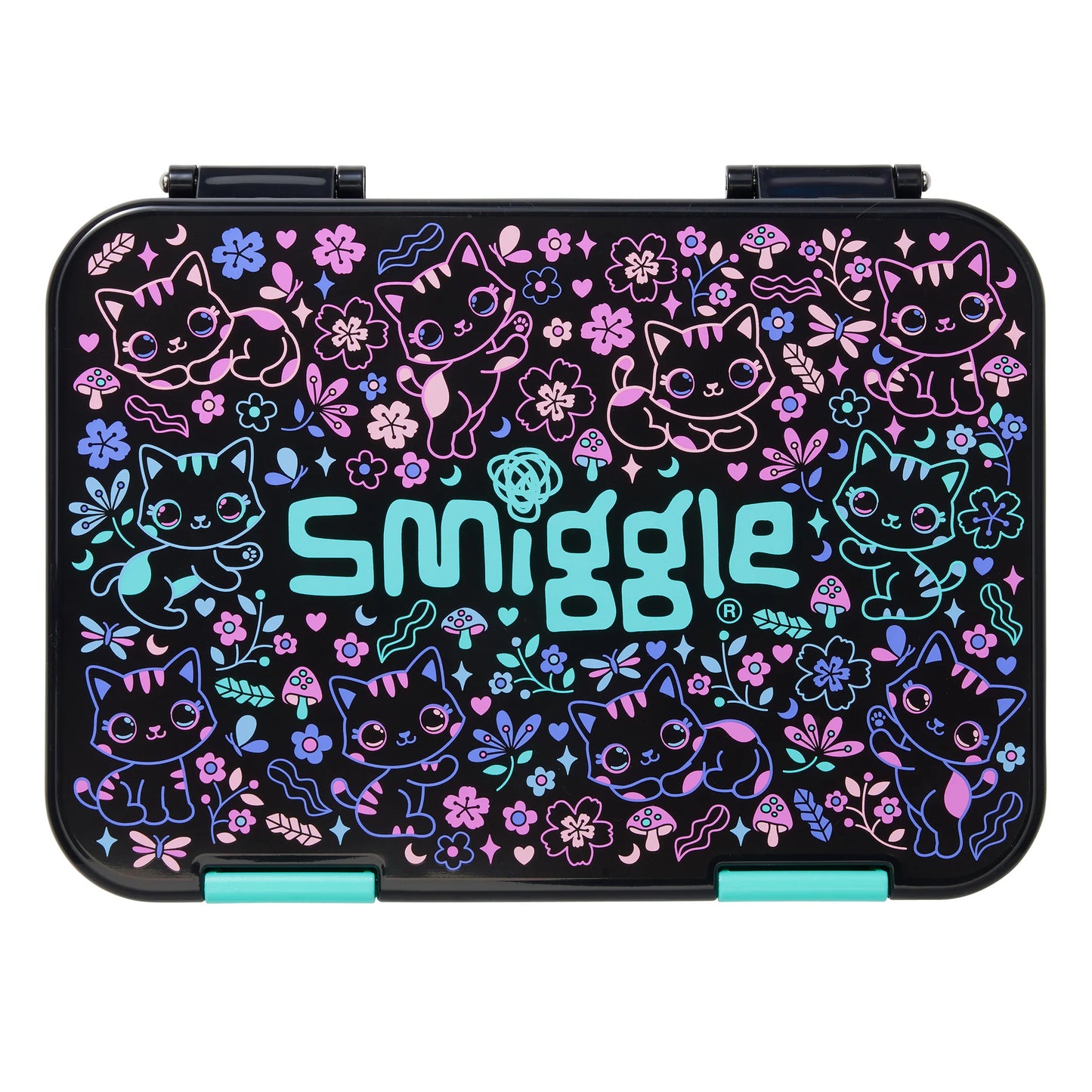 LUNCH BOX INOX SONIC SMIGGLE REF 2016A