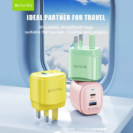 TETE CHARGEUR BAVIN REF PC870Y