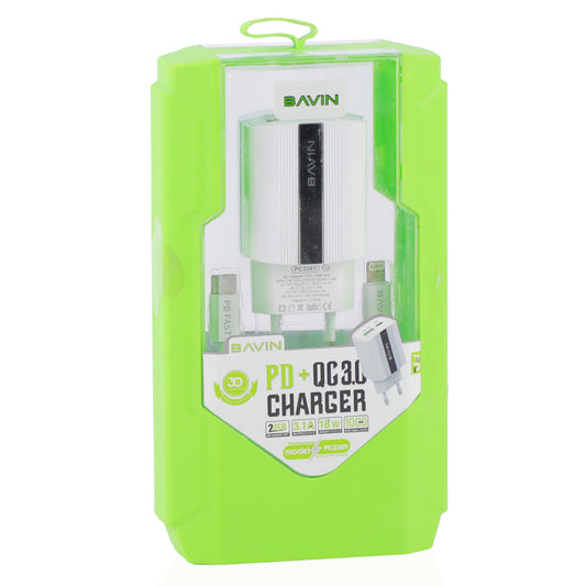 TETE CHARGEUR IPHONE BAVIN REF PC336Y