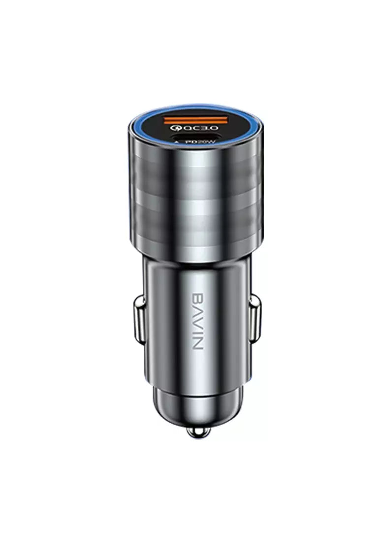 TETE CHARGEUR VOITURE USB REF PC889