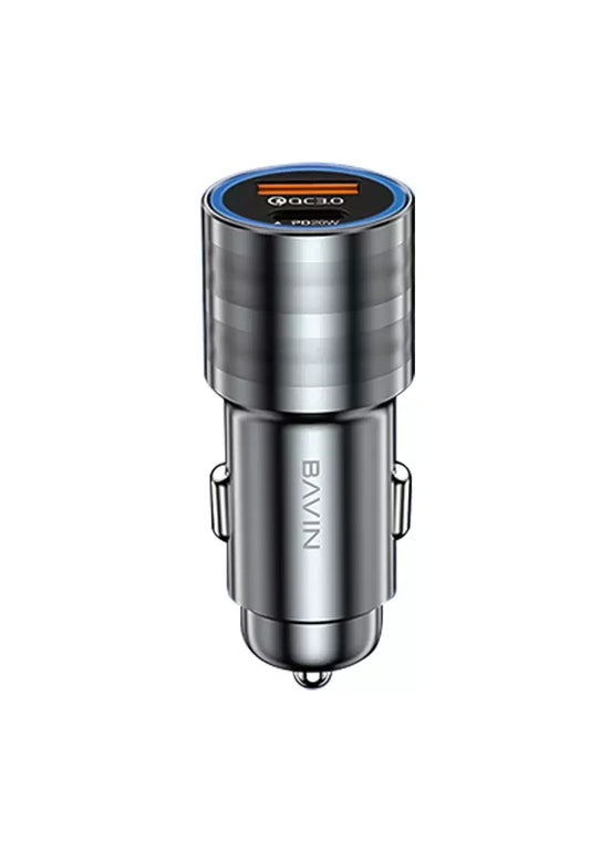 TETE CHARGEUR VOITURE USB REF PC889