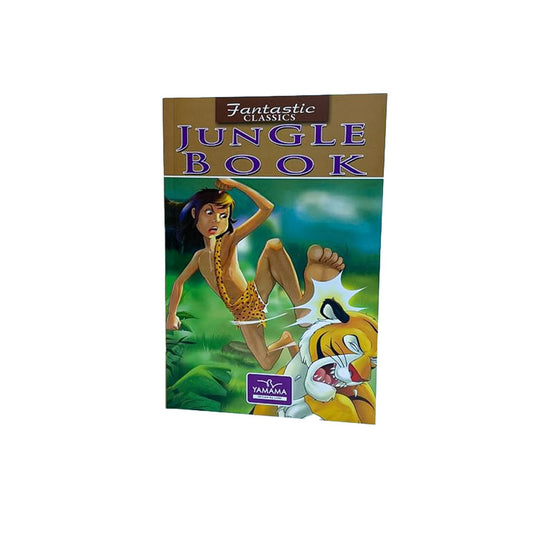 FANTASTIC CLASSICS-JUNGLE BOOK