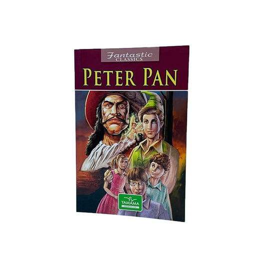 FANTASTIC CLASSICS-PETER PAN