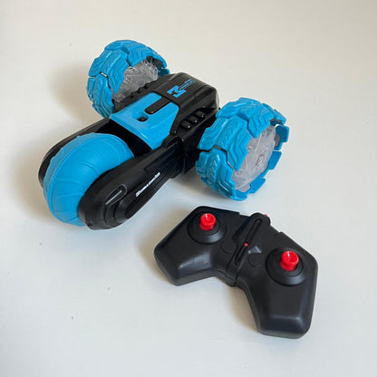 JOUET VOITURE AVEC COMMANDE DOUBLE SPEED REF SL02A