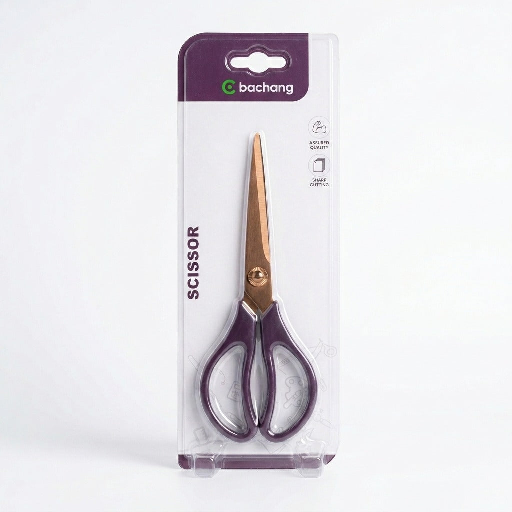 CISEAU EN BLISTER BACHANG 19CM REF 8619