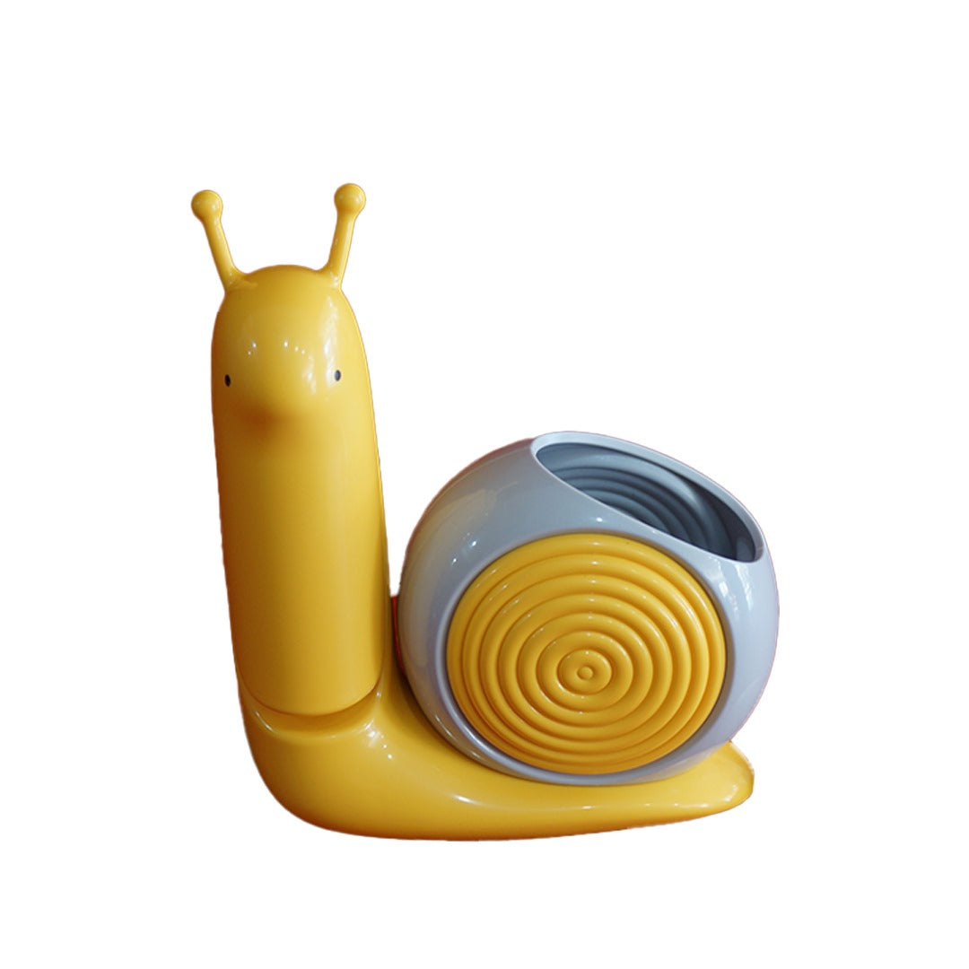 LAMPE LED FLEXIBLE ESCARGOT +PORTE STYLO