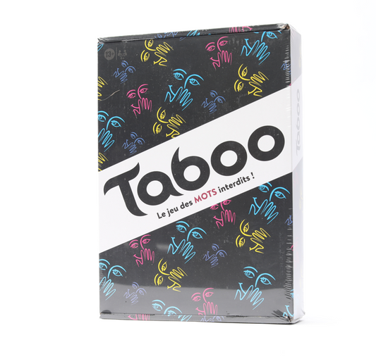 JOUET TABOO REF 0138F-2