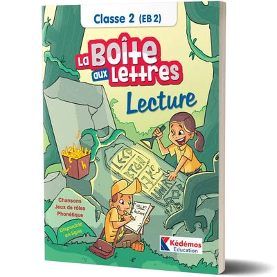 MP LA BOITE AUX LETTRES EB2-LECTURE