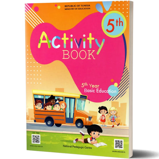 Activity book	5