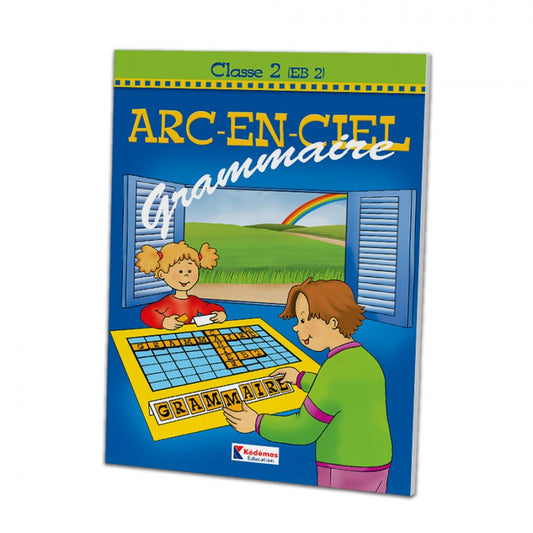 MP ARC EN CIEL GRAMMAIRE EB2