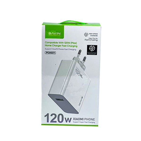 TETE CHARGEUR IPHONE BAVIN REF PC953Y
