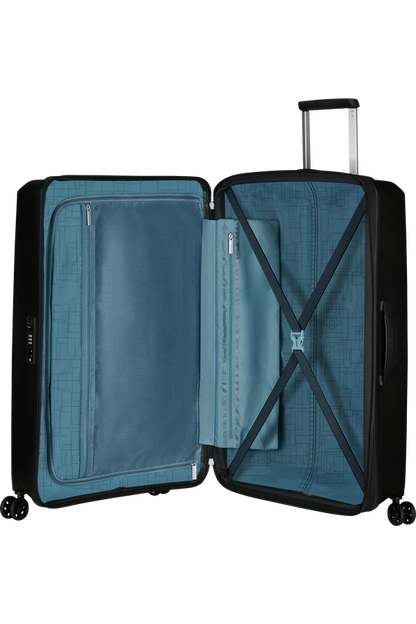 LUGGAGE AMERICAN TOURISTER AEROSTEP 77 NOIR