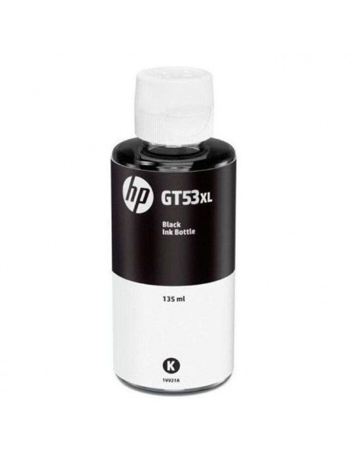 BOUTEILLE D ENCRE HP ORIGINAL GT53 NOIR