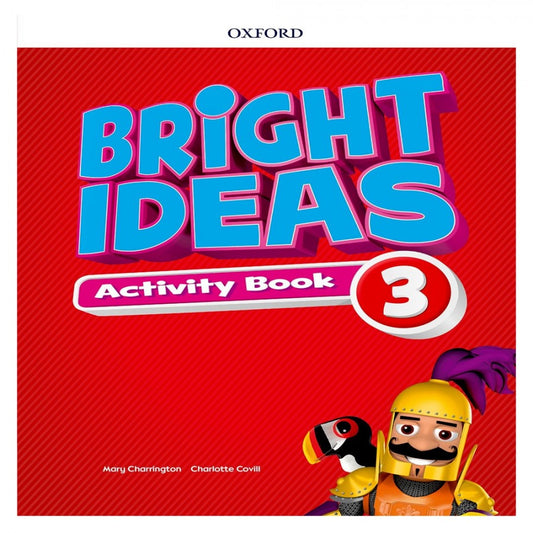 MP BRIGHT IDEAS ACTIVITYBOOK 3 OXFORD
