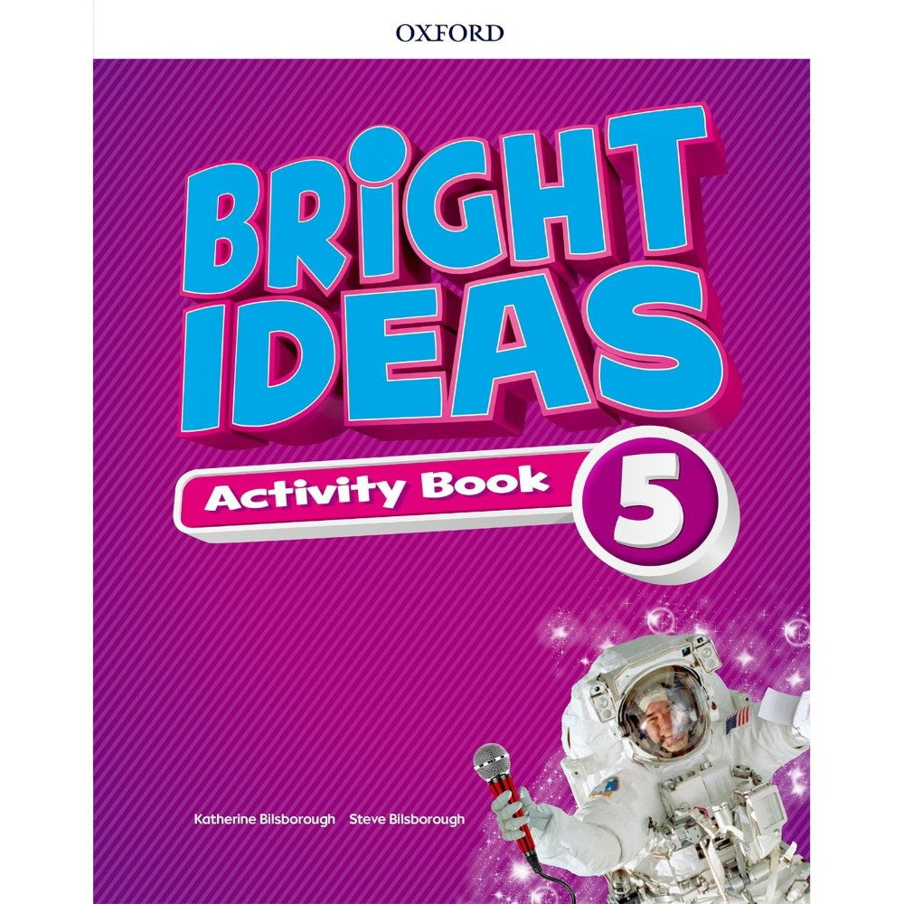 MP BRIGHT IDEAS 5-ACTIVITY BOOK