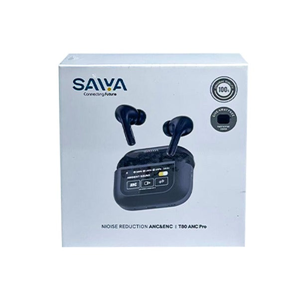 AIRPODS SAIYA REF T80 ANC PRO