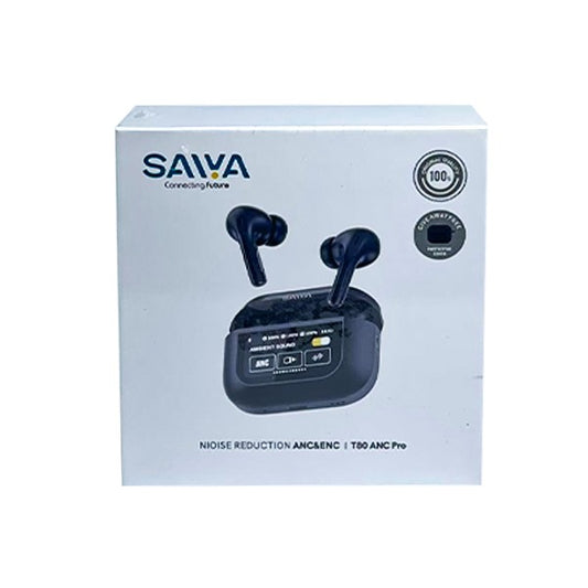 AIRPODS SAIYA REF T80 ANC PRO