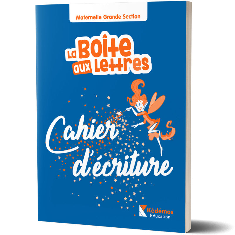 MP LA BOITE AUX LETTRES GS-CAHIER D ECRITURE