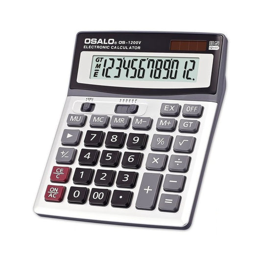 CALCULATRICE DE BUREAU CS-1200V