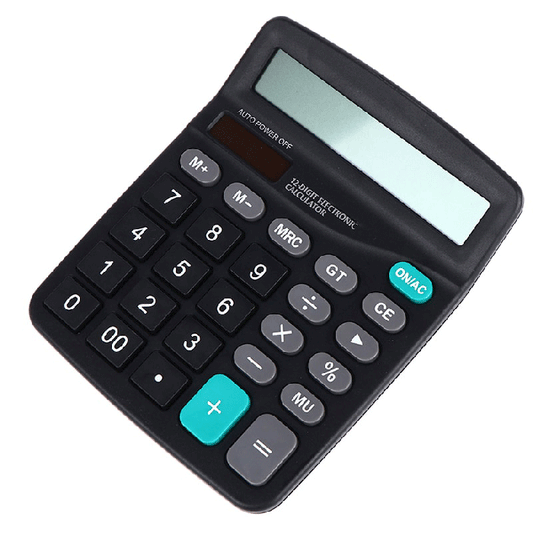 CALCULATRICE DE BUREAU CS837