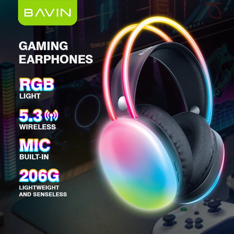 CASQUE BLUETOOTH BAVIN REF BH-32