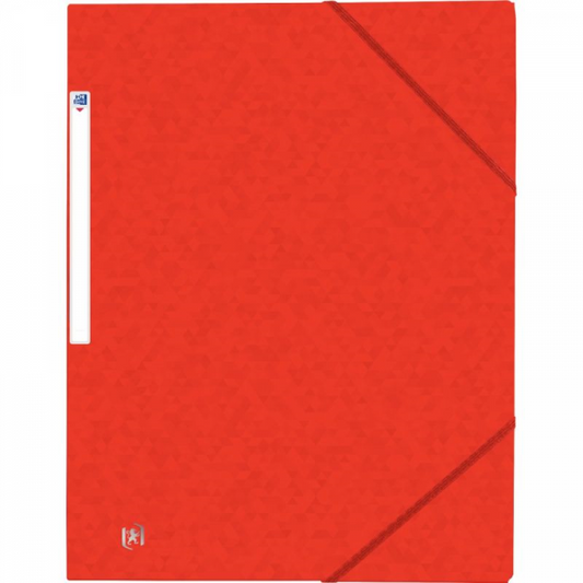 CHEMISE A RABAT OFFICEPLAST CARTONNEE ROUGE