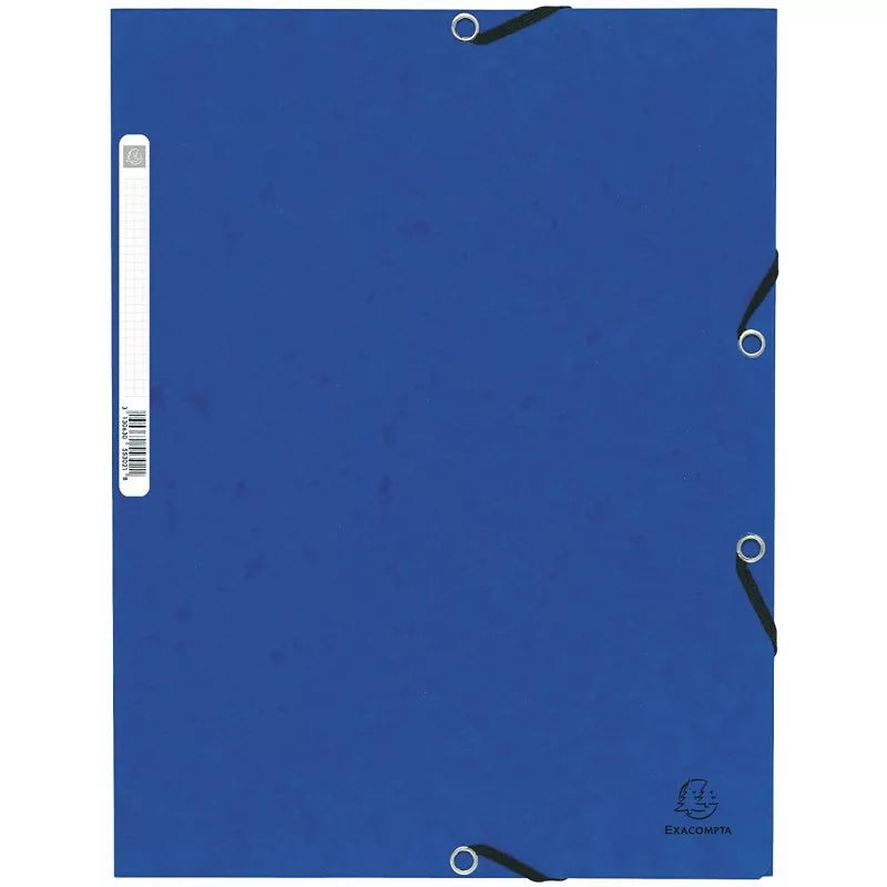 CHEMISE A RABAT OFFICEPLAST CARTONNEE BLEU