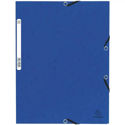 CHEMISE A RABAT OFFICEPLAST CARTONNEE BLEU