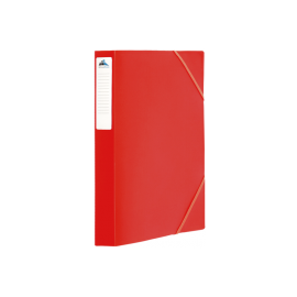 CHEMISE A RABAT OFFICEPLAST PLAST ROUGE  24*32