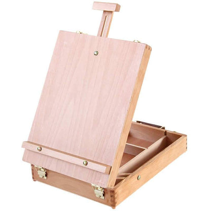 CHEVALET FOSKA EN BOIS REF 3023