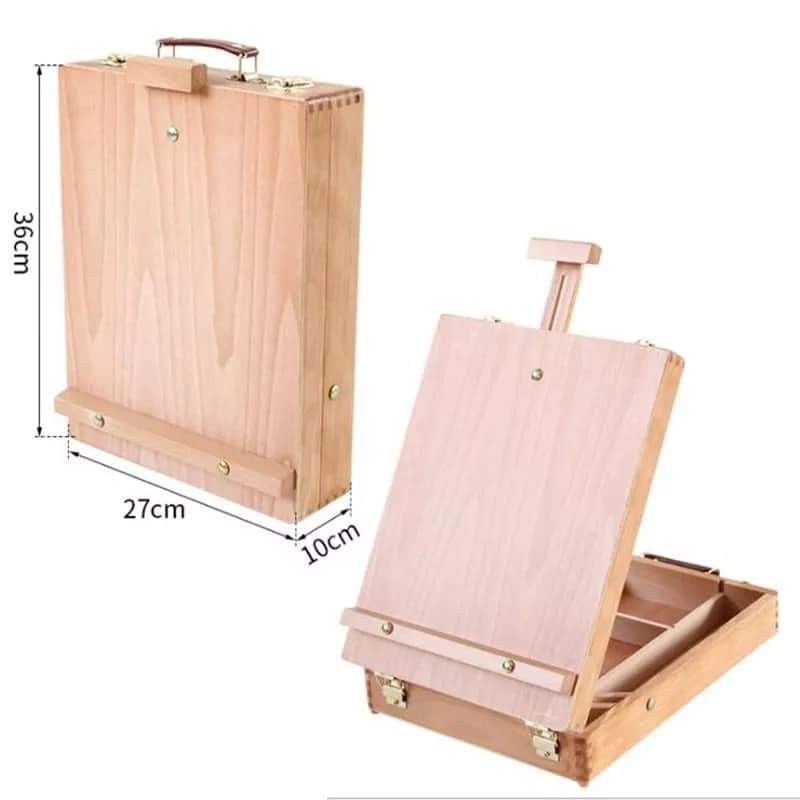 CHEVALET FOSKA EN BOIS REF 3023
