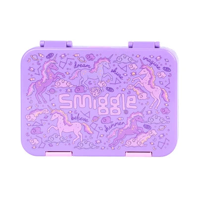 LUNCH BOX INOX SONIC SMIGGLE REF 2016A
