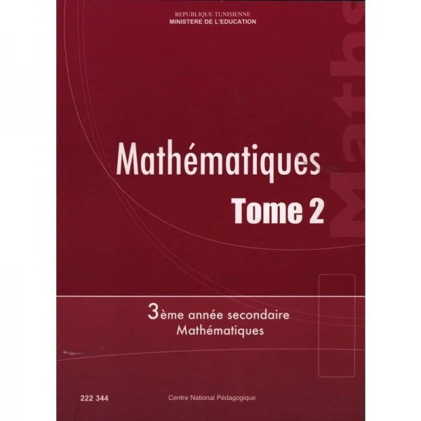 Mathématiques T2(Math)