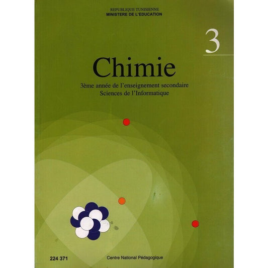 Chimie (Sc Info)