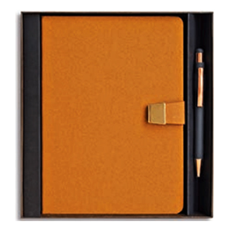 COFFRET NOTE BOOK+STYLO REF 41-2
