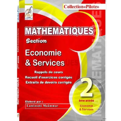 Mathématiques (éco & services)