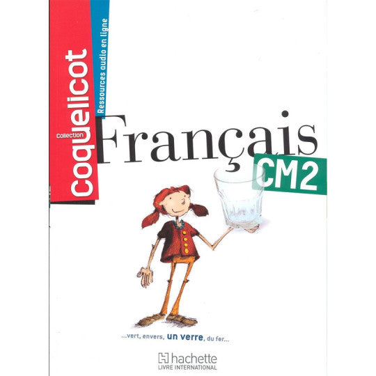 MP COQUELICOT CM2-MANUEL DE L'ELEVE