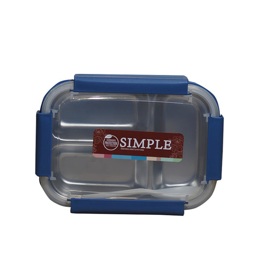LUNCH BOX INOX REF 2078