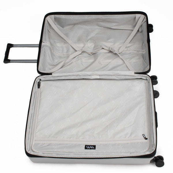 VALISE WAMA  DISCOVERY L BLANC