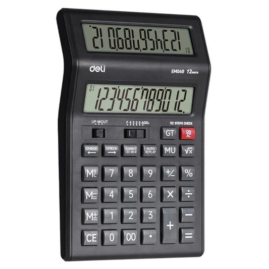 CALCULATRICE DE BUREAU DELI M049