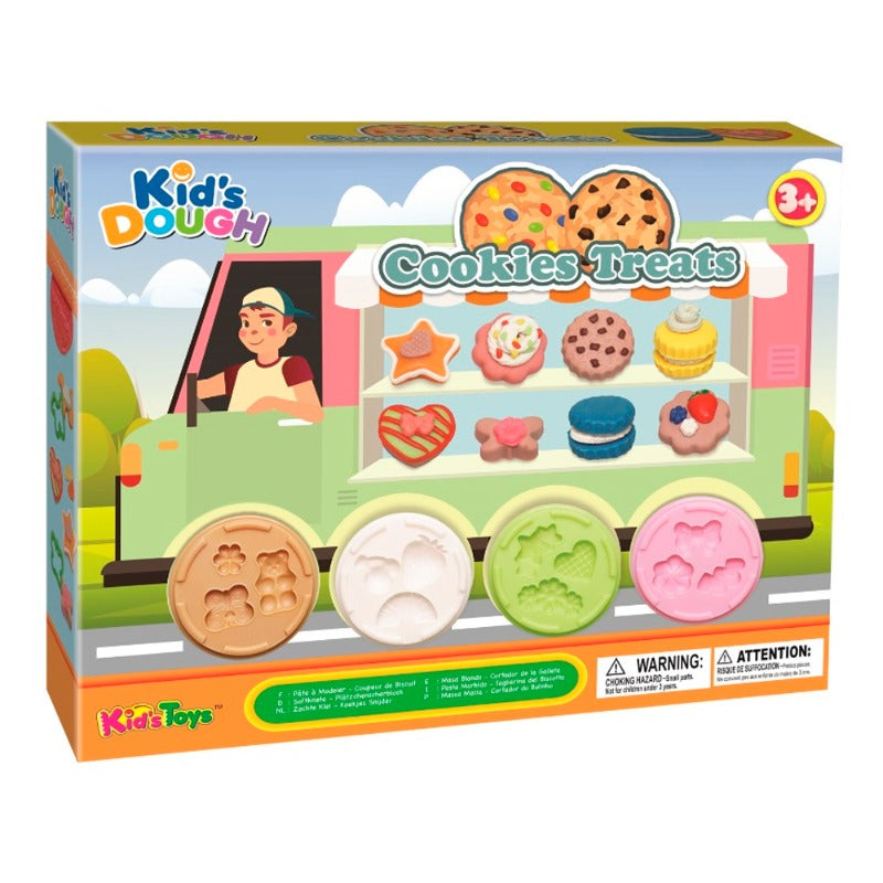 JOUET PATE A MODELER REF 11724